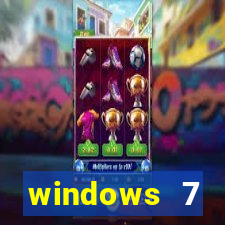 windows 7 atualizado 2024